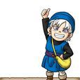 特瑞(遊戲《勇者斗惡龍怪獸篇:特瑞仙境》人物) 特瑞(遊戲《勇者斗惡龍怪獸篇:特瑞仙境》人物)
