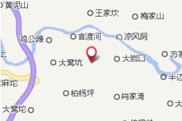 官渡河村 官渡河村