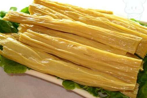 樂仙腐竹 樂仙腐竹