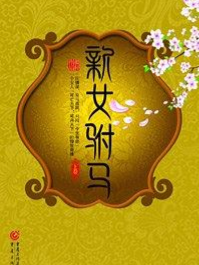 新女駙馬(2009年重慶出版社出版的圖書) 新女駙馬(2009年重慶出版社出版的圖書)