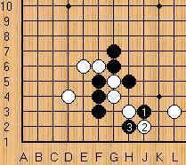 相思斷(圍棋術語) 相思斷(圍棋術語)