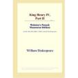 King Henry IV,Part II King Henry IV,Part II