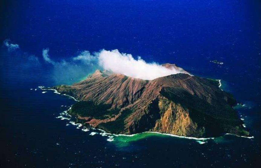 複式火山