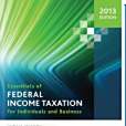 Essentials of Federal Income Taxation for Individuals and Business Essentials of Federal Income Taxation for Individuals and Business