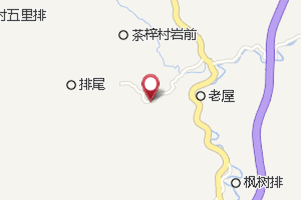 冷水塅