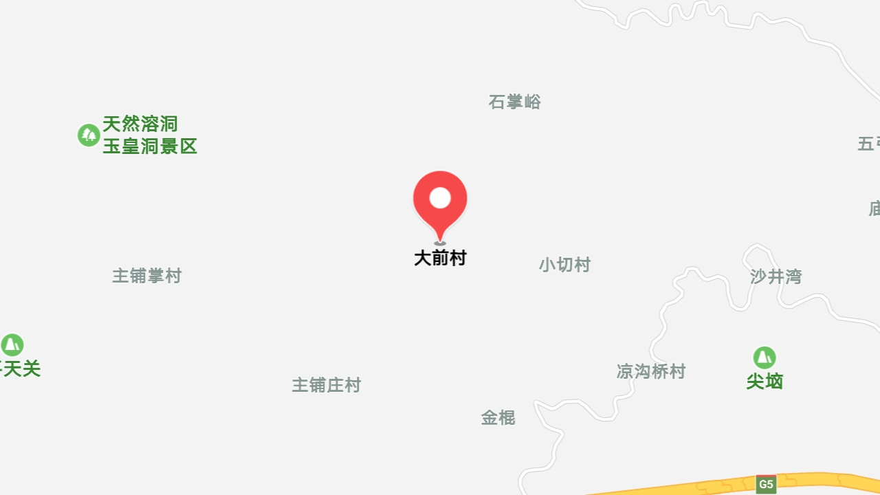 地圖信息
