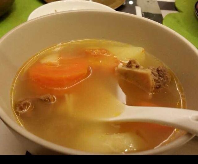 廣州版湯 廣州版湯