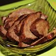 鹵驢肉