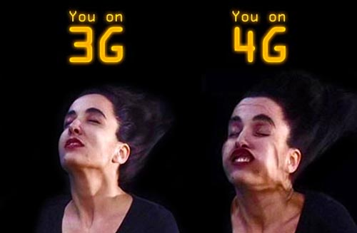 3G與4G