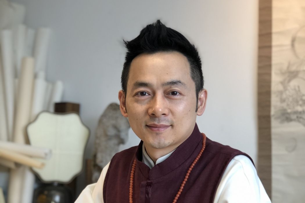 汪海華(中國安徽籍藝術家) 汪海華(中國安徽籍藝術家)