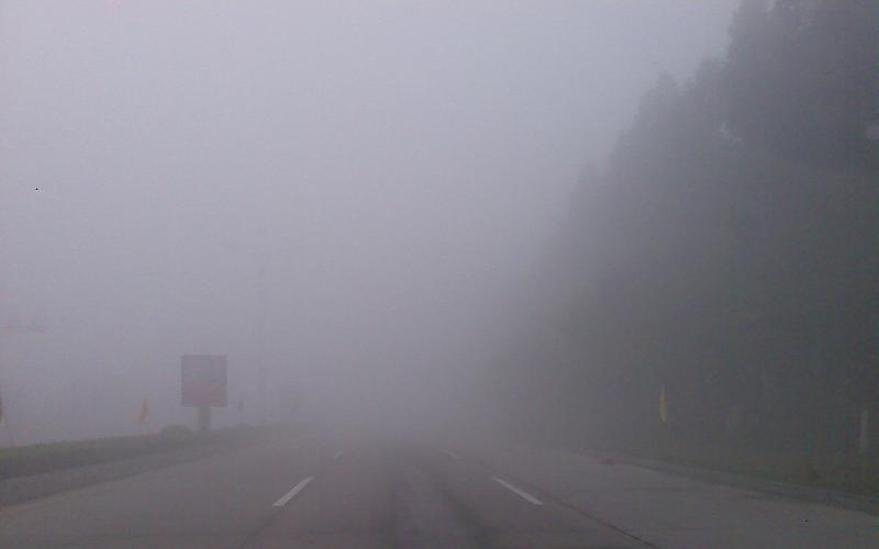 濃霧(氣象)