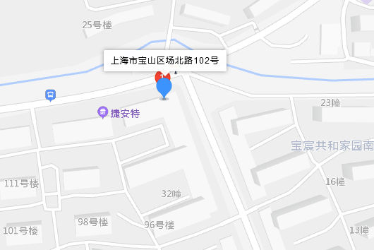 場北路102號 場北路102號