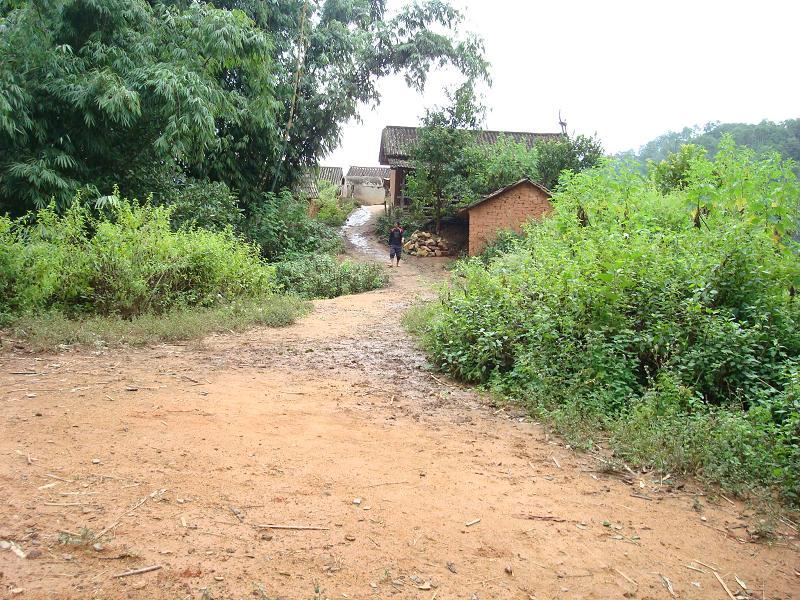 忙冒村 忙冒村