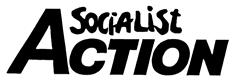 美國社會主義行動標誌