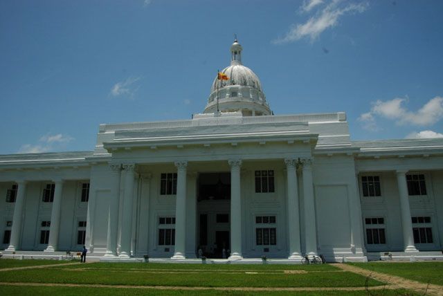 斯里蘭卡議會