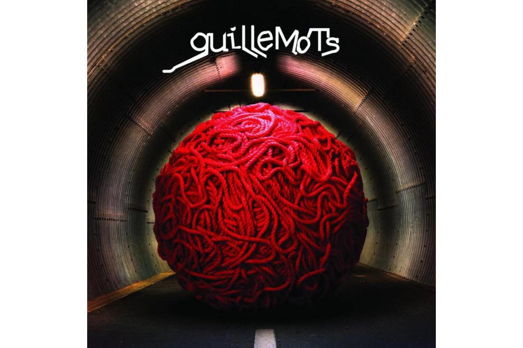 Red(2008年Guillemots發行的專輯) Red(2008年Guillemots發行的專輯)