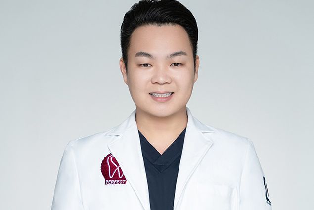 王德仁(口腔醫生) 王德仁(口腔醫生)