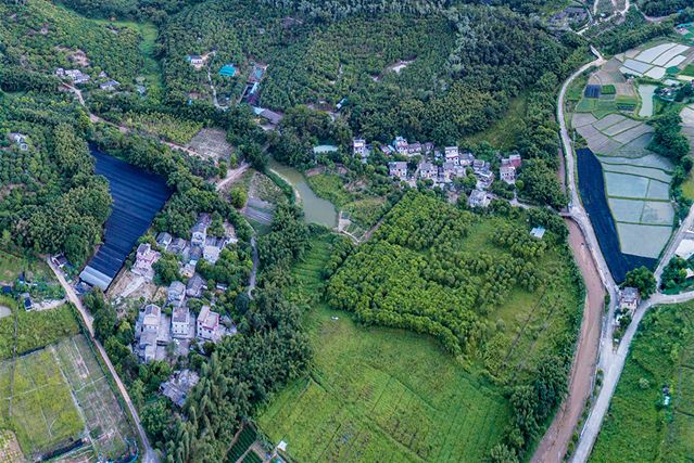 元墩村(廣東省中山市南朗街道下轄村) 元墩村(廣東省中山市南朗街道下轄村)