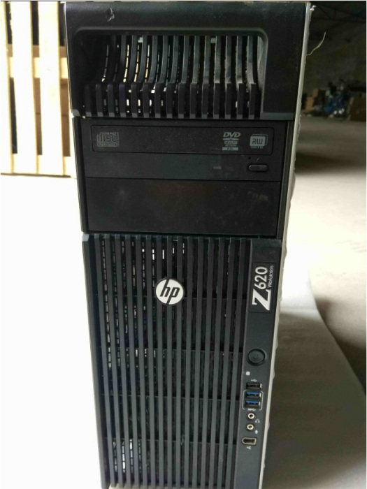 惠普Z620 惠普Z620