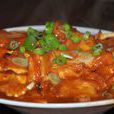 醋溜豆腐 醋溜豆腐