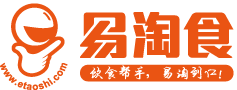 易淘食logo