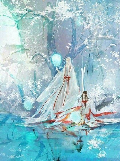 景墨月兮 景墨月兮