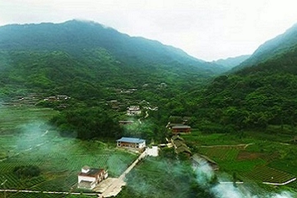 代河村(四川省雅安市雨城區宴場鎮代河村)
