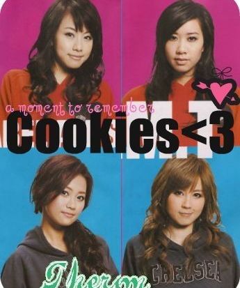 cookies(cookies女子組合)