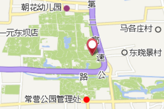 西曉景村
