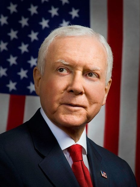 Orrin G. Hatch Orrin G. Hatch