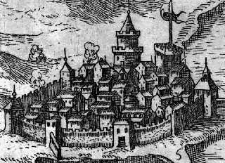 1615年的布德瓦