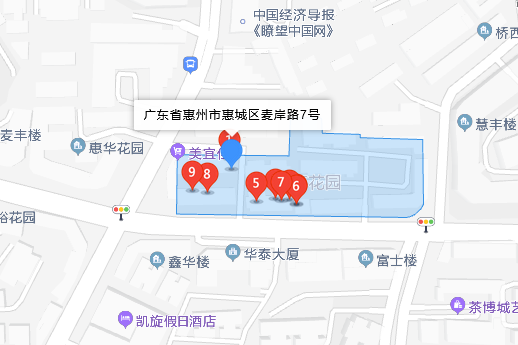 麥岸路7號 麥岸路7號