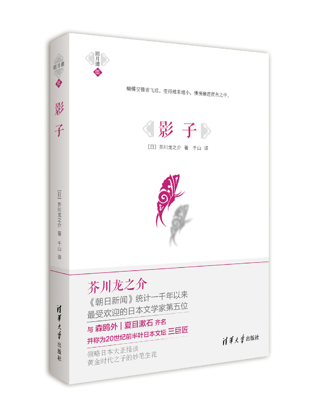 影子(2015年清華大學出版社出版圖書)