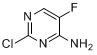 4-氨基-2-氯-5-氟嘧啶