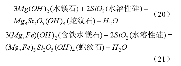 蛇紋石化