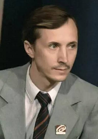 尼古拉·布爾雅耶夫