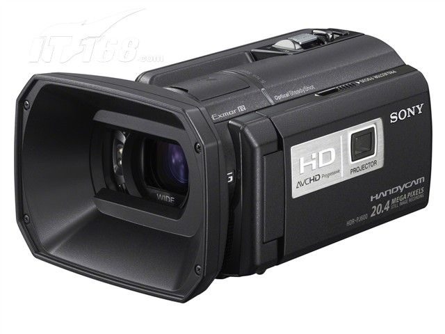 SONY HDR-PJ600E SONY HDR-PJ600E