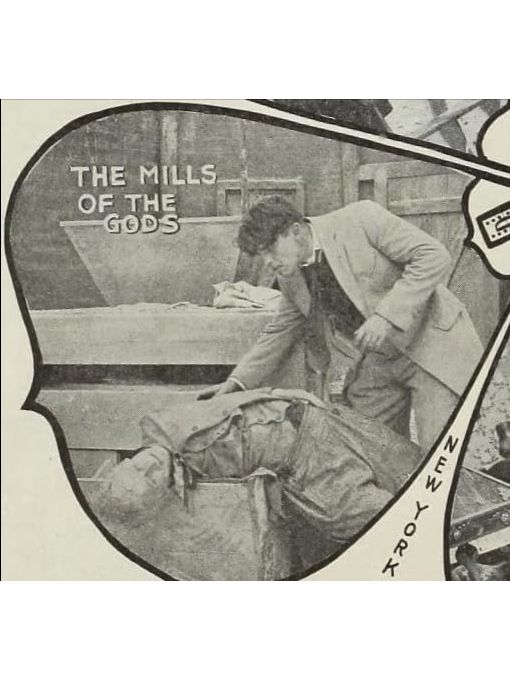 The Mills of the Gods(美國1914年Jay Hunt執導的電影) The Mills of the Gods(美國1914年Jay Hunt執導的電影)