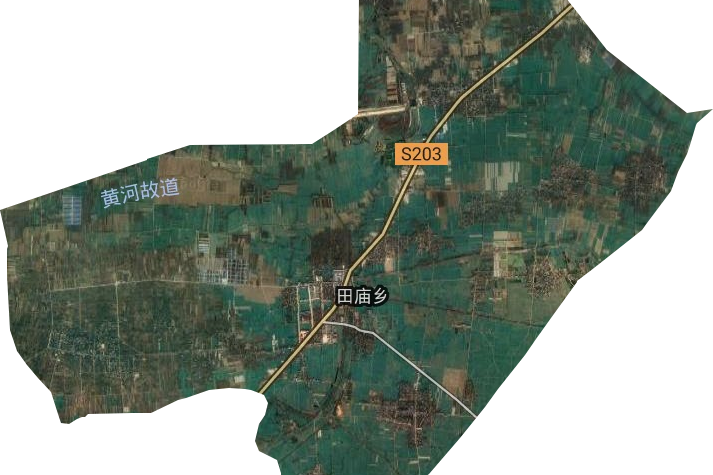 田廟鎮
