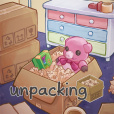Unpacking(2021年Witch Beam開發的益智遊戲)