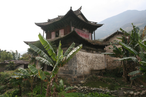 望江樓(雲南省大理州雲龍縣望江樓) 望江樓(雲南省大理州雲龍縣望江樓)