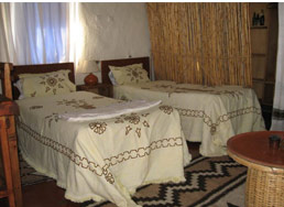衣索比亞昂科貝皇家戶外風情酒店