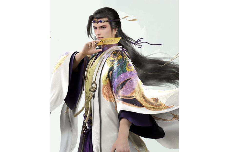 太陰(手遊《一夢江湖》門派) 太陰(手遊《一夢江湖》門派)