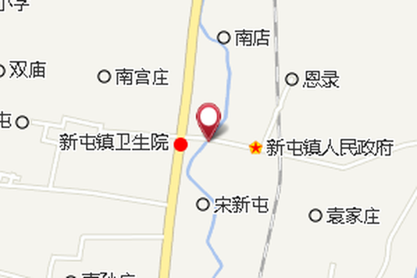 新屯橋 新屯橋