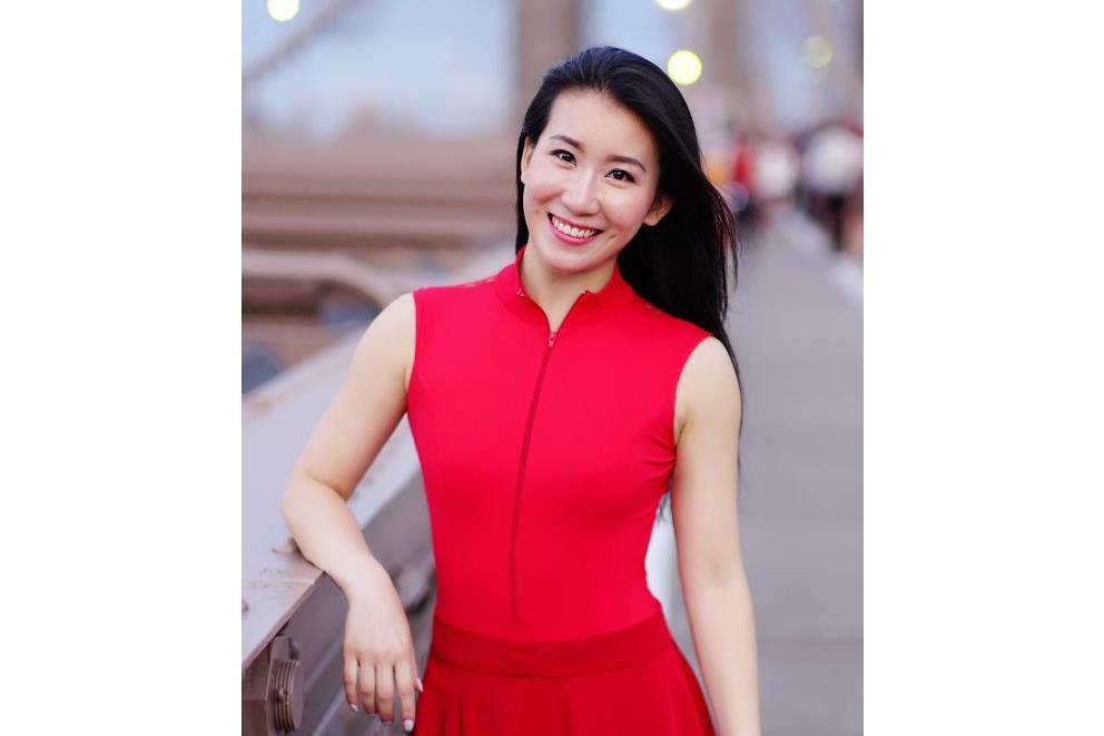 劉佳(中央音樂學院聲樂歌劇系講師) 劉佳(中央音樂學院聲樂歌劇系講師)