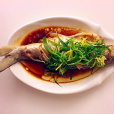 清蒸馬友魚 清蒸馬友魚