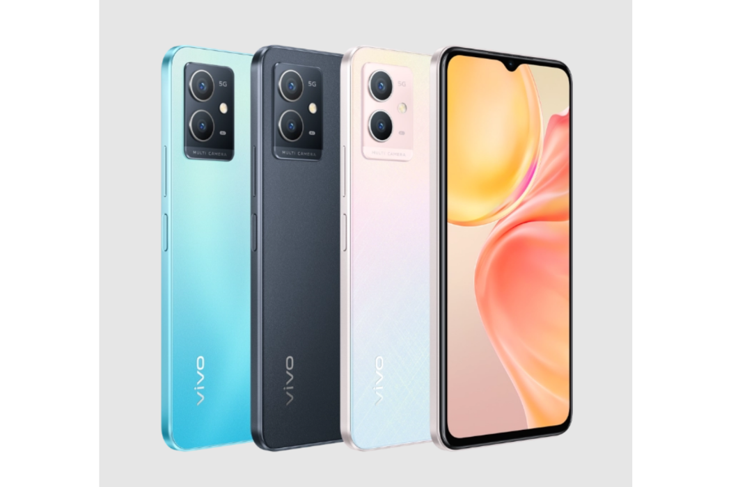 vivo Y52t vivo Y52t