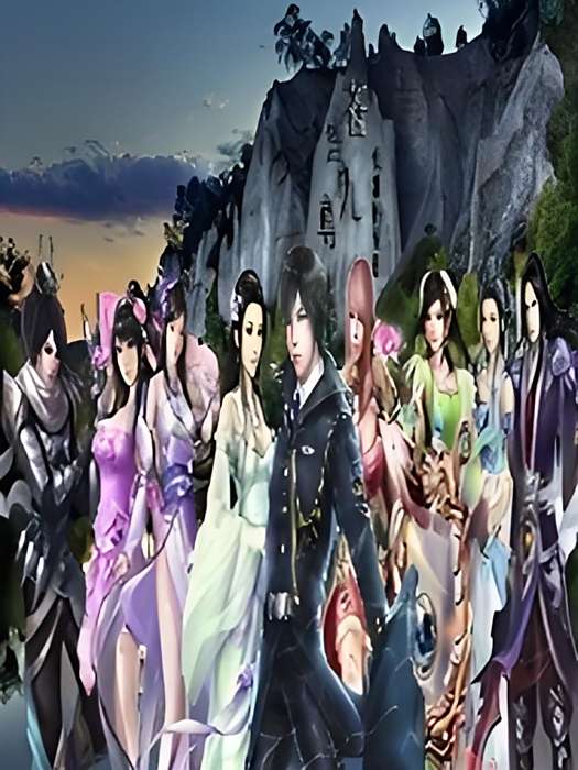 蒼穹九尊 蒼穹九尊