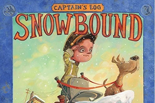 Captain\x27s Log: Snowbound Captain\x27s Log: Snowbound