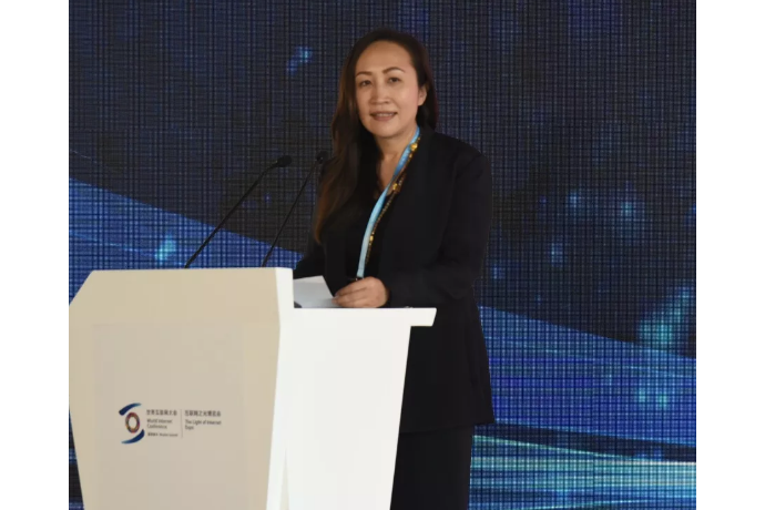 于晴(北京鼎普科技股份有限公司總經理) 于晴(北京鼎普科技股份有限公司總經理)